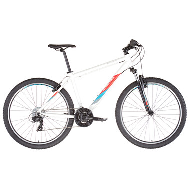 MTB SERIOUS ROCKVILLE 27,5" Bianco/Rosso 0